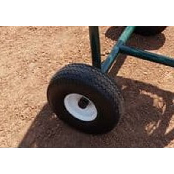 SSN  Replacement Wheel For Batting Practice Ball Cart