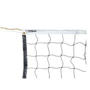 SSN SNVBRC25Y Recreational Volleyball Net, 25 ft.