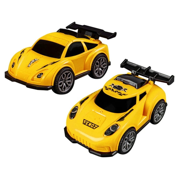 SSNTSY 1 PC Mini Car Toy Drift Vehicle Modle Pull Back Racing Car Friction Powered for Party Favors Goodie Bag Stuffers Sensory Die-Cast Toys