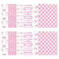 thumbnail image 1 of SSNTSY 12 Sheets Valentines Wrapping Paper Heart Print Gift Paper Valentine's Day Present Wrapper for Him Her, 1 of 6