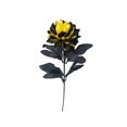 thumbnail image 1 of SSNTSY Artificial Dahlia Flowers, Gothic Long Stem Flower, 15 inch Lifelike Floral Ornament for Home Wedding and Party Arrangements, 1 of 8