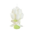 thumbnail image 1 of SSNTSY Bouquet Shaped Scented Candle, Flower Candle, Aesthetic Cute Tulip Gifts for Women Birthday Anniversary Party Favors, 1 of 7