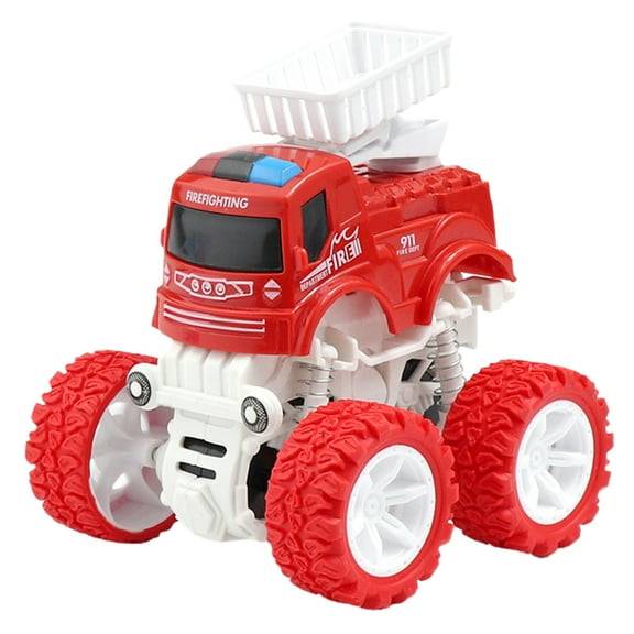 SSNTSY Firetruck Toys 3-5 Years Old, DIY Assembly Take Apart Firetruck, 1PCS Fire Truck Toys for 3 4 5 Year Old Boy, Toddler Fire Truck, Toy Fire Truck