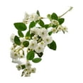 thumbnail image 1 of SSNTSY Multi-Headed Artificial Roses - 28.3” Tall Miniature Arrangement for Gift, Wedding & Desk Decor, 1 of 6