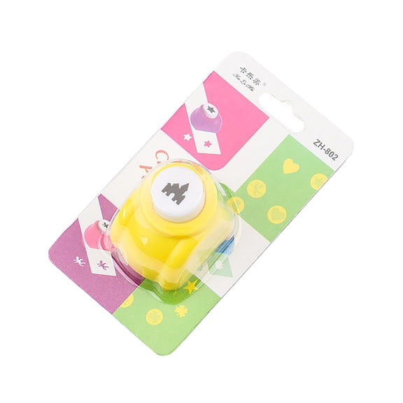 SSNTSY Punch Craft Set Hole Punch Shapes Hole Punch Shape Scrapbooking Shapes Hole Punch Great for Crafting & Fun Projects