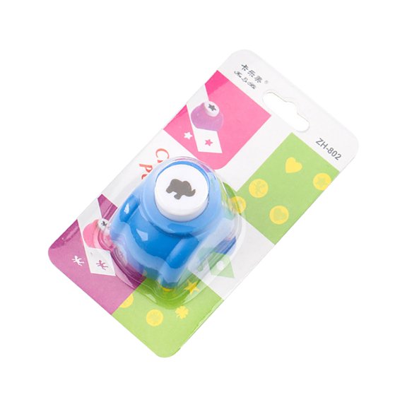 SSNTSY Punch Craft Set Hole Punch Shapes Hole Punch Shape Scrapbooking Shapes Hole Punch Great for Crafting & Fun Projects