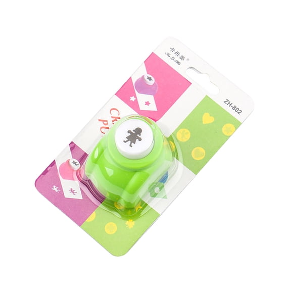 SSNTSY Punch Craft Set Hole Punch Shapes Hole Punch Shape Scrapbooking Shapes Hole Punch Great for Crafting & Fun Projects