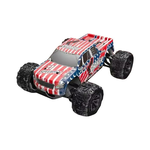 SSNTSY Remote-Controlled Off-Road Vehicle Drift Racing Car Four-Wheel Drive Strong Durability for Indoor Floors Outdoor Grass Gravel Road