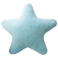 thumbnail image 1 of SSNTSY Star Plush Pillow Cute Throw Pillow 15.7 inch Decorative Pillow with Soft Faux Fur for Sleeping Bed Sofa Cushion Home Car, 1 of 8