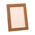 thumbnail image 1 of SSNTSY Wooden Picture Frame Photo Frame Collage Wall Decor Simple Wooden Picture Frame Tabletop Display Frame for Gallery Artwork, Woodgrain Series, Tabletop & Wall Hanging, 1 of 8
