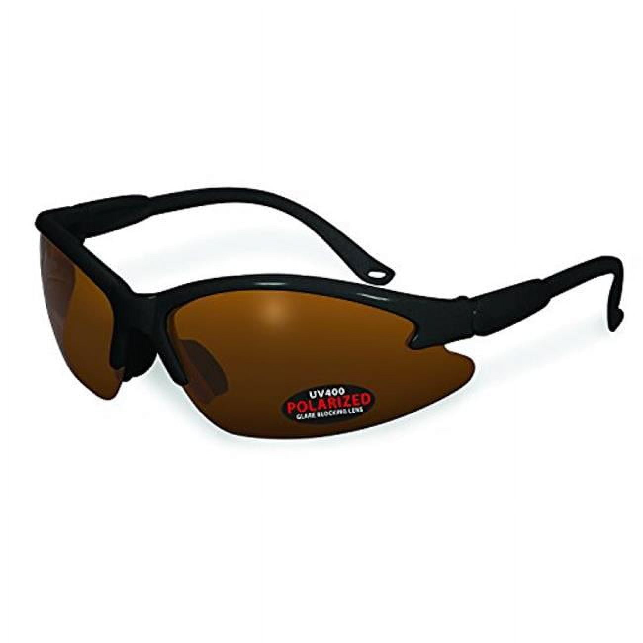 SSP Chewuch Slv BRZ Chewuch Silver Frame & Bronze Lens Polarized