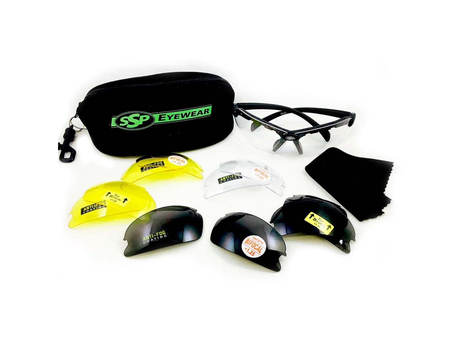 Top focal shooting glasses hotsell