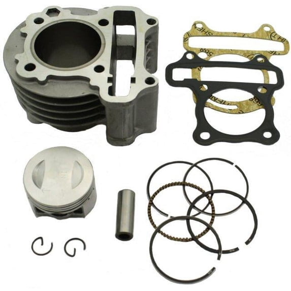 SSP-G 50mm QMB139 Performance Cylinder Kit