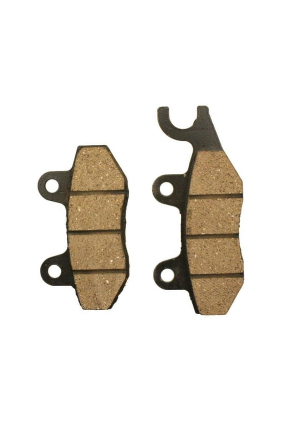 SSP-G High Friction Rear Disc Brake Pads