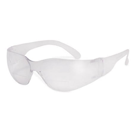 SSP PRO 150 CL Recyclable Pro 1.50 Industrial Bifocal Clear Lens Safety Glass