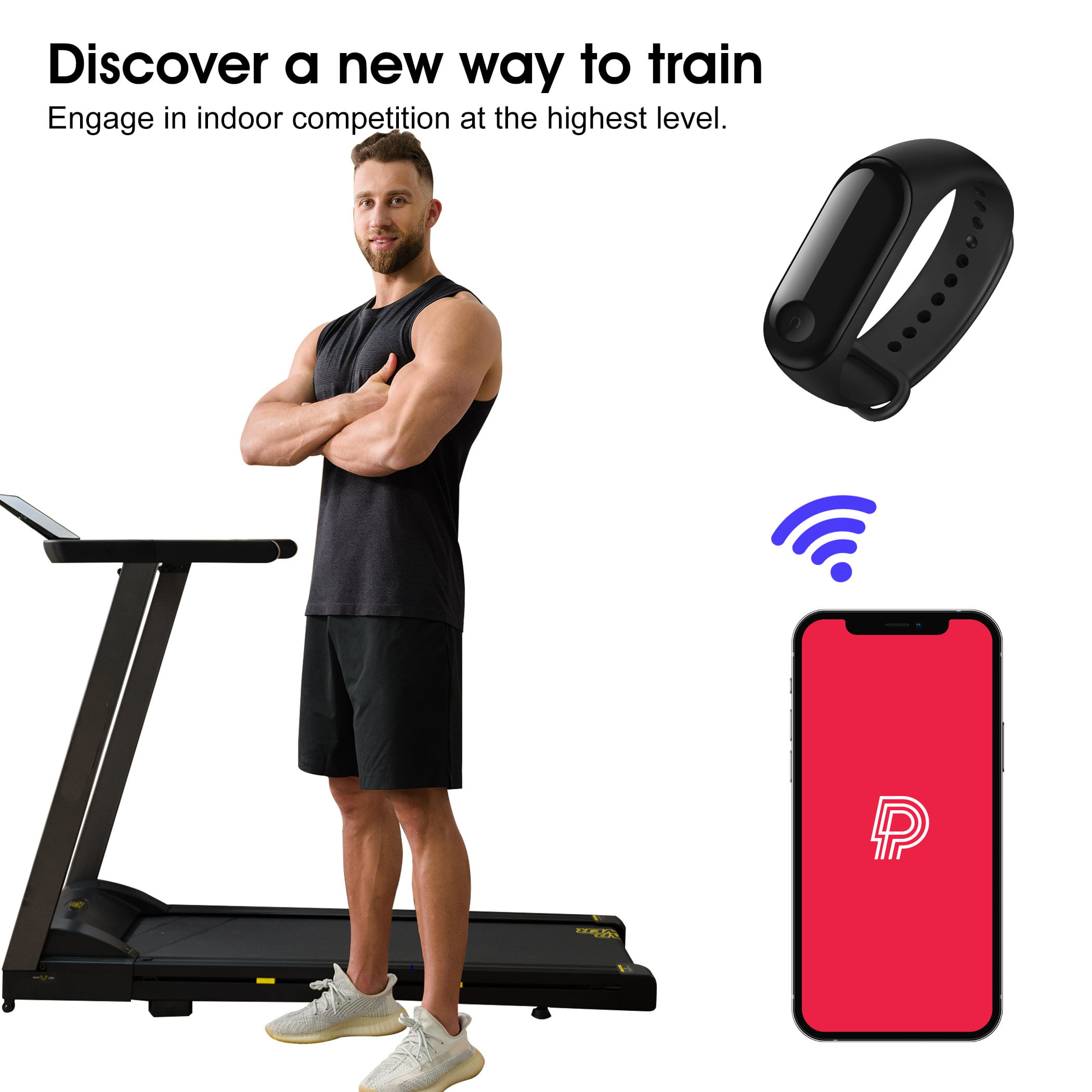 Everlast TR26 Activity Tracker