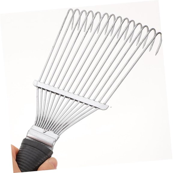 SSPQW 2pcs Livestock Grooming Rake Horse Mane and Tail Brush Furizzy Grooming Rake Versatile Animal Back Scratcher Deshedding Brush for Cashmere and Wool