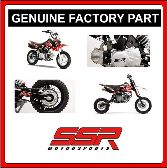 SSR Clutch Cable SR125 Pitbike Factory OEM Cable A00317-05-00