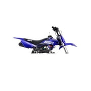 SSR Motorsports Pitbike Plastic Body Kit BLUE SR70 SR110 SR125 A00692-02-12