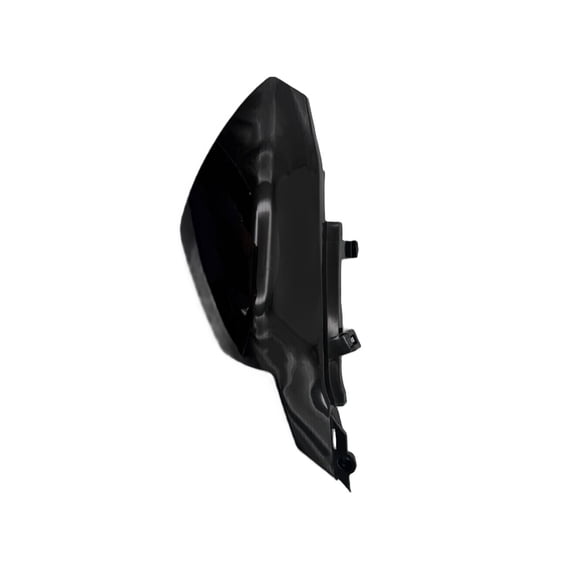 SSR Motorsports RIGHT REAR NUMBER PLATE 2018 PLASTIC MULTI BLACK SR70 SR110 SR125 (NOT TR) A00689-02-02