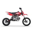 thumbnail image 1 of SSR OEM Factory RED Full Body Kit New Style SR70 SR110 SR125 A00692-02-18, 1 of 1