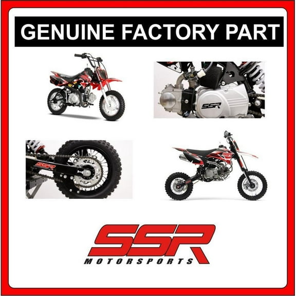 SSR OEM Replacement Clutch Lever Assembly SR140TR A003620500