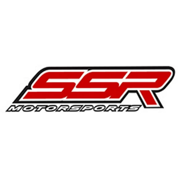 SSR OEM Replacement Rear Brake Pads SR70C SR110 Semi/DX SR125