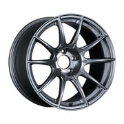 SSR XA18950-4005GDK 18 x 9.5 & 5x114.3 Bolt Pattern 40 mm Offset Dark Silver GTX01 Wheel