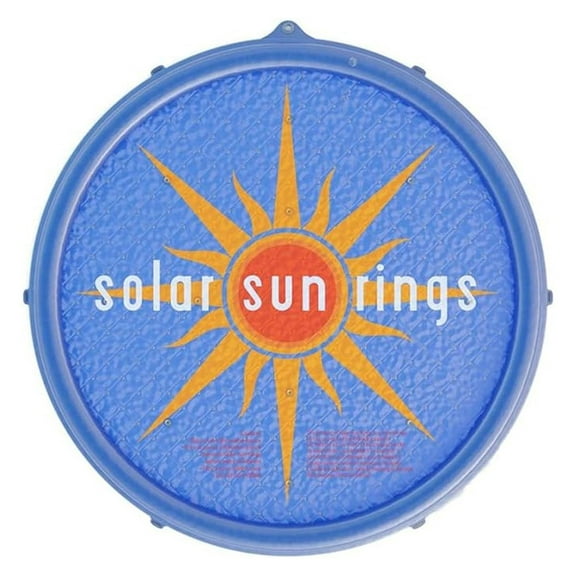 SSR1 Solar Sun Ring Swimming Pool Spa Heater 21K BTU Cover Heating SSR-1