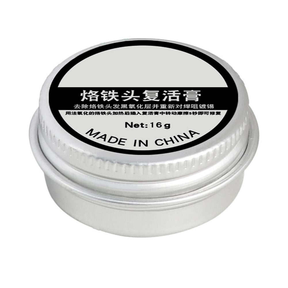 SSRoirvbb Electrical Soldering Iron Tip Refresher Solder Iron Head