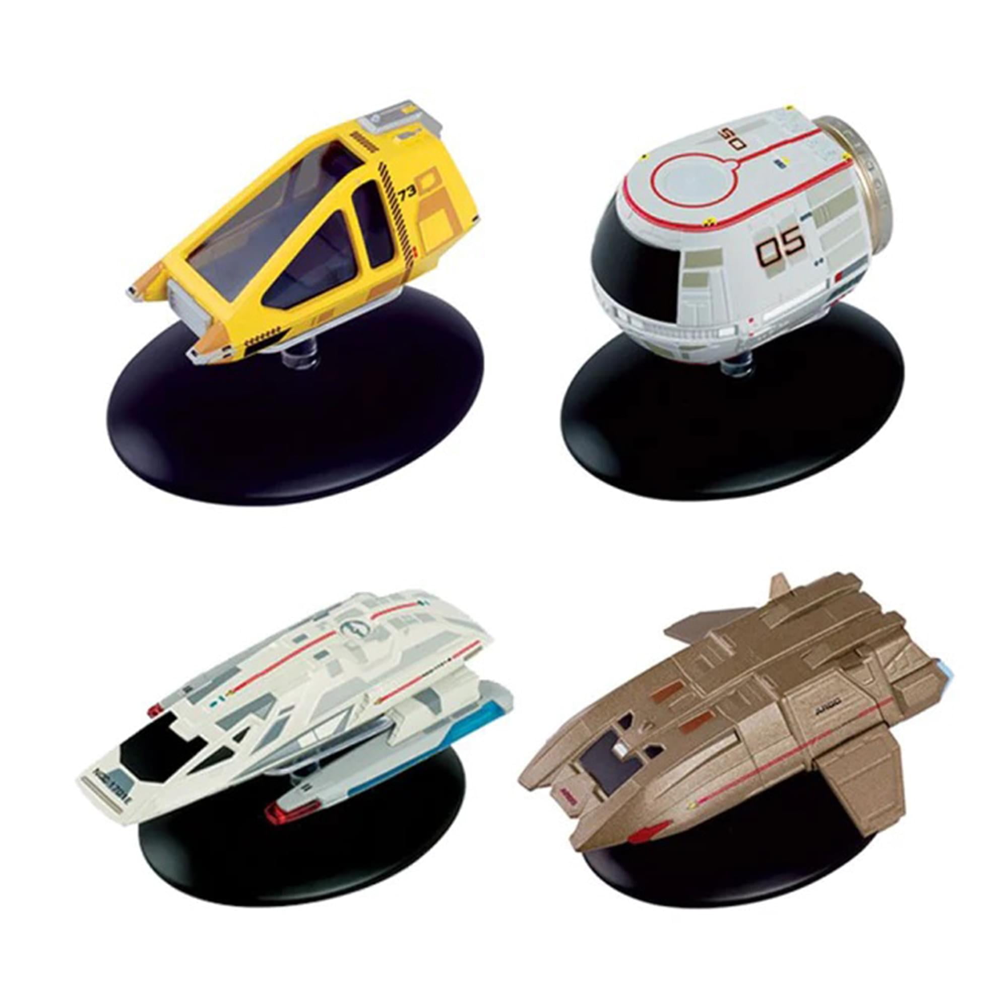 SSSEN402 Shuttle Set 3 Travel Pod & Type-11 & Argo & Workbee SSSEN402 Shuttle Set 3 Travel Pod & Type-11 & Argo & Workbee