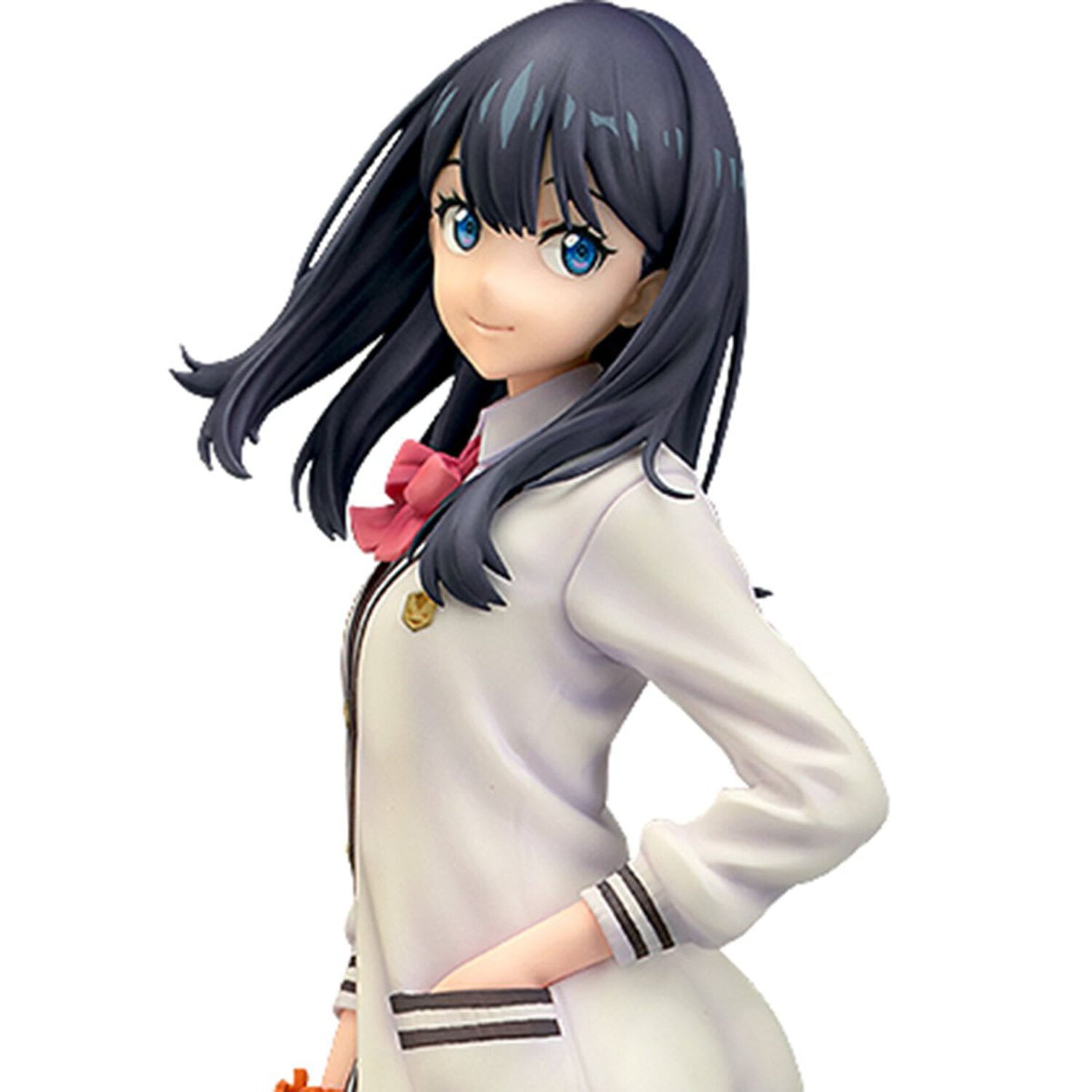 Gridman Rika Statue SSSS.Gridman Rikka Takarada 1:7 Scale Statue - ReRun - Walmart.com