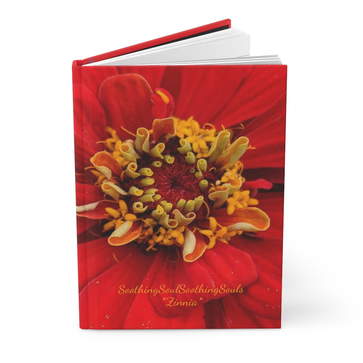 SSSS Zinnia Hardcover Journal
