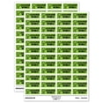 thumbnail image 1 of SSSSuper Super Work Snake Teacher Student School Sticker Set - Light Green - Matte Finish - 1.25" Mini, 1 of 7