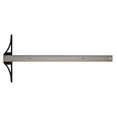 SST 36 Stainless Steel Professional Graduated TSquare, Drawing and