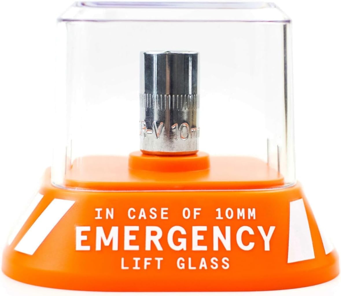 SST Emergency 10mm Socket Gift Set | Break In Case Of Emergency | Gifts for Fathers Day