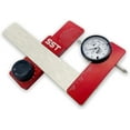thumbnail image 1 of SST Saw Gauge Calibrator System | High Precision Alignment for Saws, Fences, Sleds, or Jigs | Adjustable Measurement with 1/2 In. Dial Indicator, 1 of 7