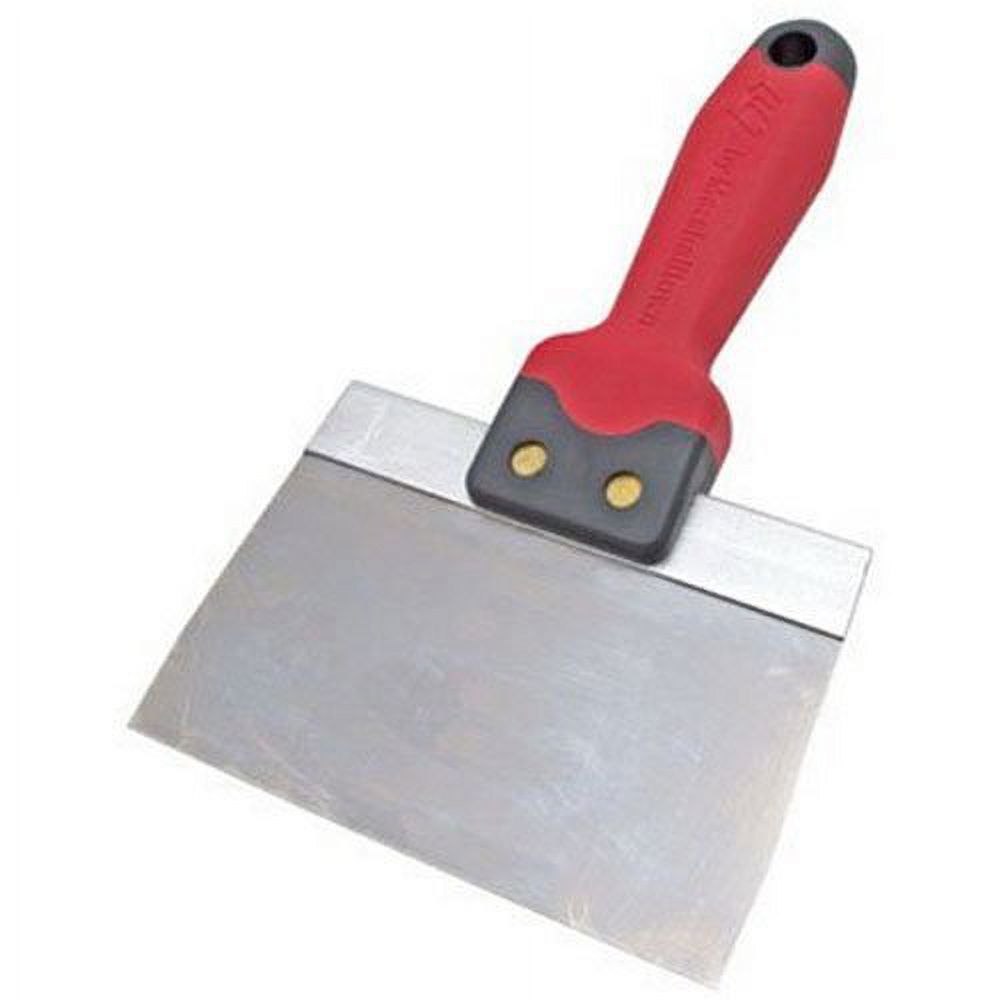 SSTK6 Drywall & Plastering Taping Knife Stainless Steel 6" X 3"