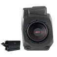 thumbnail image 1 of SSV RZ5-UD10U Under Dash 10" Subwoofer+MBQ Amp For Polaris RZR Pro XP/Pro XP 4, 1 of 22