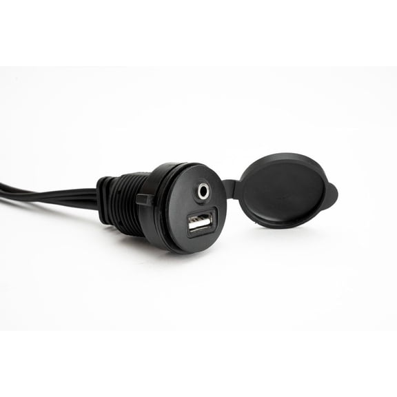 SSV Works AUX and USB Charger Add-On WP3-USB35A