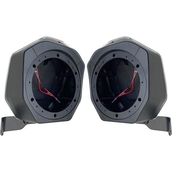 SSV Works BR-B65U Unloaded 6.5" Rear Speaker Pods for Select Ford Bronco 2021-23