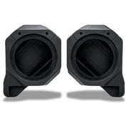 SSV Works BRR-B65U 2022-2026 Bronco Raptor 6.5 Rear speaker pods unloaded