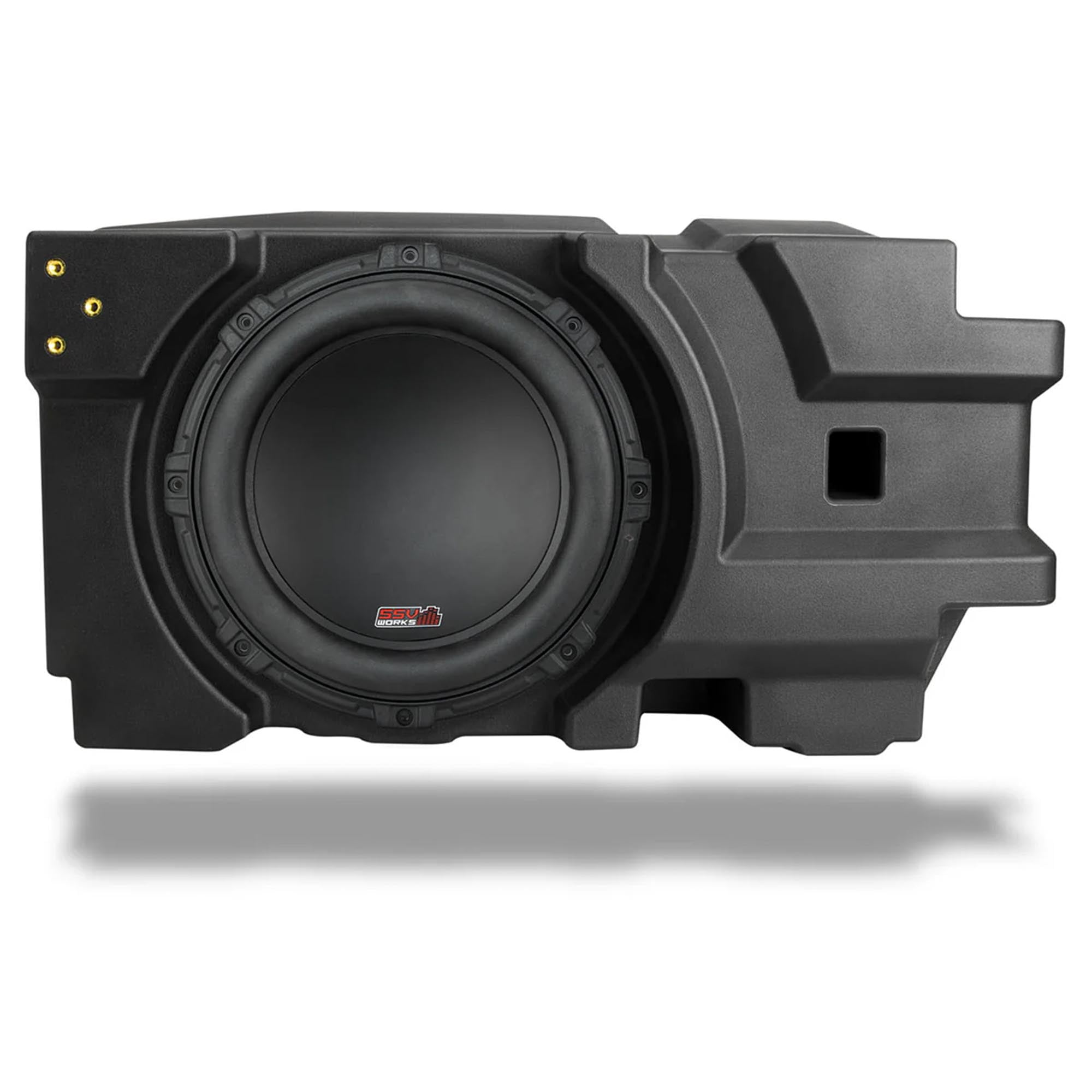 Rms Rear Flashes SSV Works DF-US10V Loaded V-series 500 Watt RMS Front Or Rear Under ...