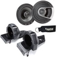 thumbnail image 1 of SSV Works For SS-B65U Polaris Slingshot Rear Speaker Pods + Polk MM652 6.5" Marine Rated Coax Speakers, 1 of 6