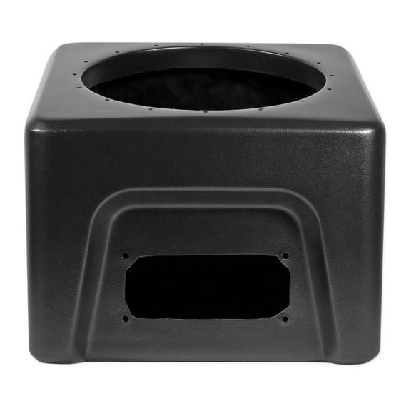 SSV Works RG4-SB10 10" Subwoofer Enclosure For Polaris Ranger XP1000 2018+