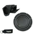 thumbnail image 1 of SSV Works RZ4-GB10U Enclosure Compatible With Polk Audio DB1042SVC 10" Sub, Fits 19+ Polaris RZR Turbo S and XP1000, 1 of 6
