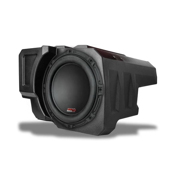 SSV Works RZ6-UNHPZD+BS10V 2026 RZR PRO R 4 10" Add On 2nd Sub for Factory Rockford Fosgate System - No AMP or Wiring Needed