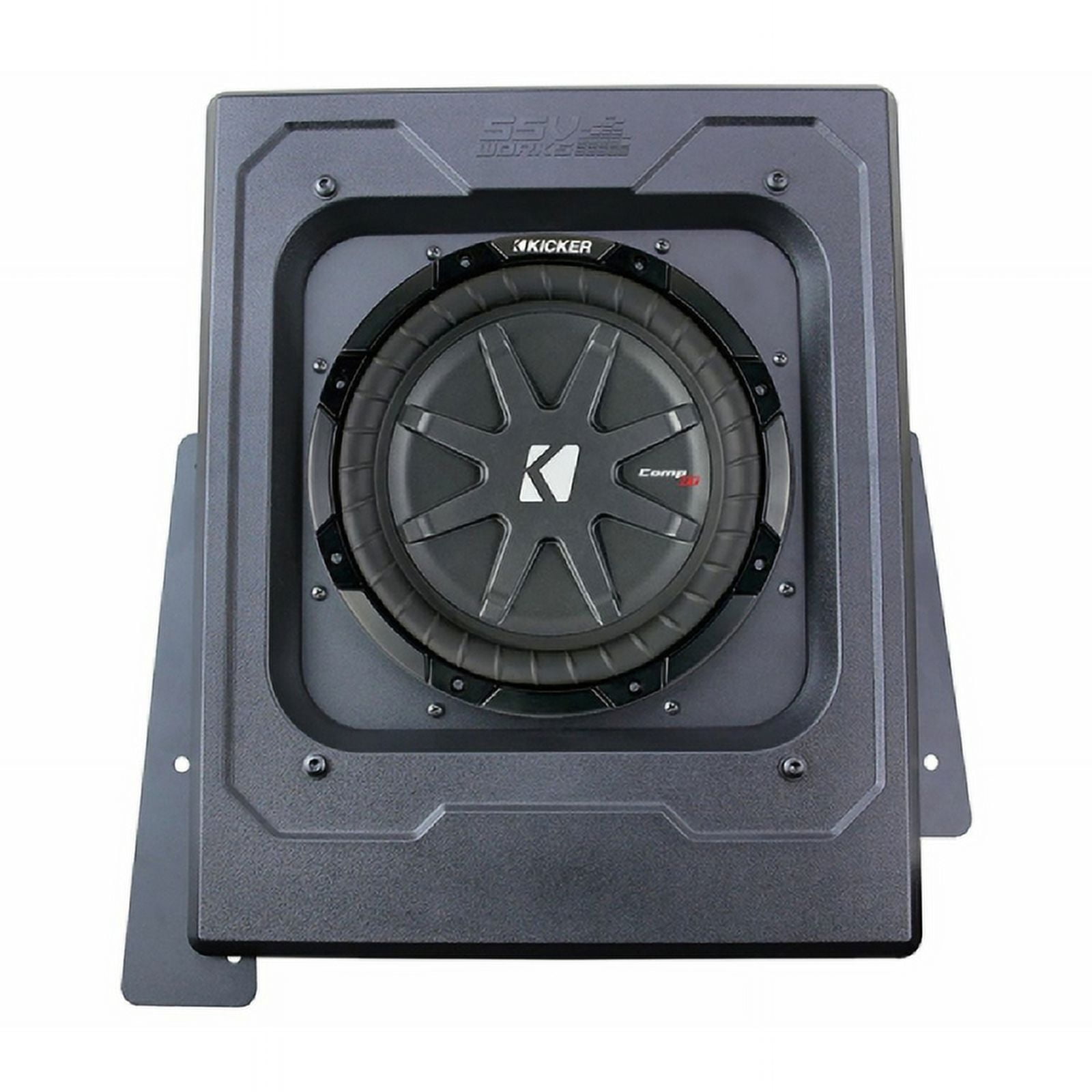 SSV Works SSBS10K Kicker L7 Subwoofer 10" 600W RMS (1200W Peak Power