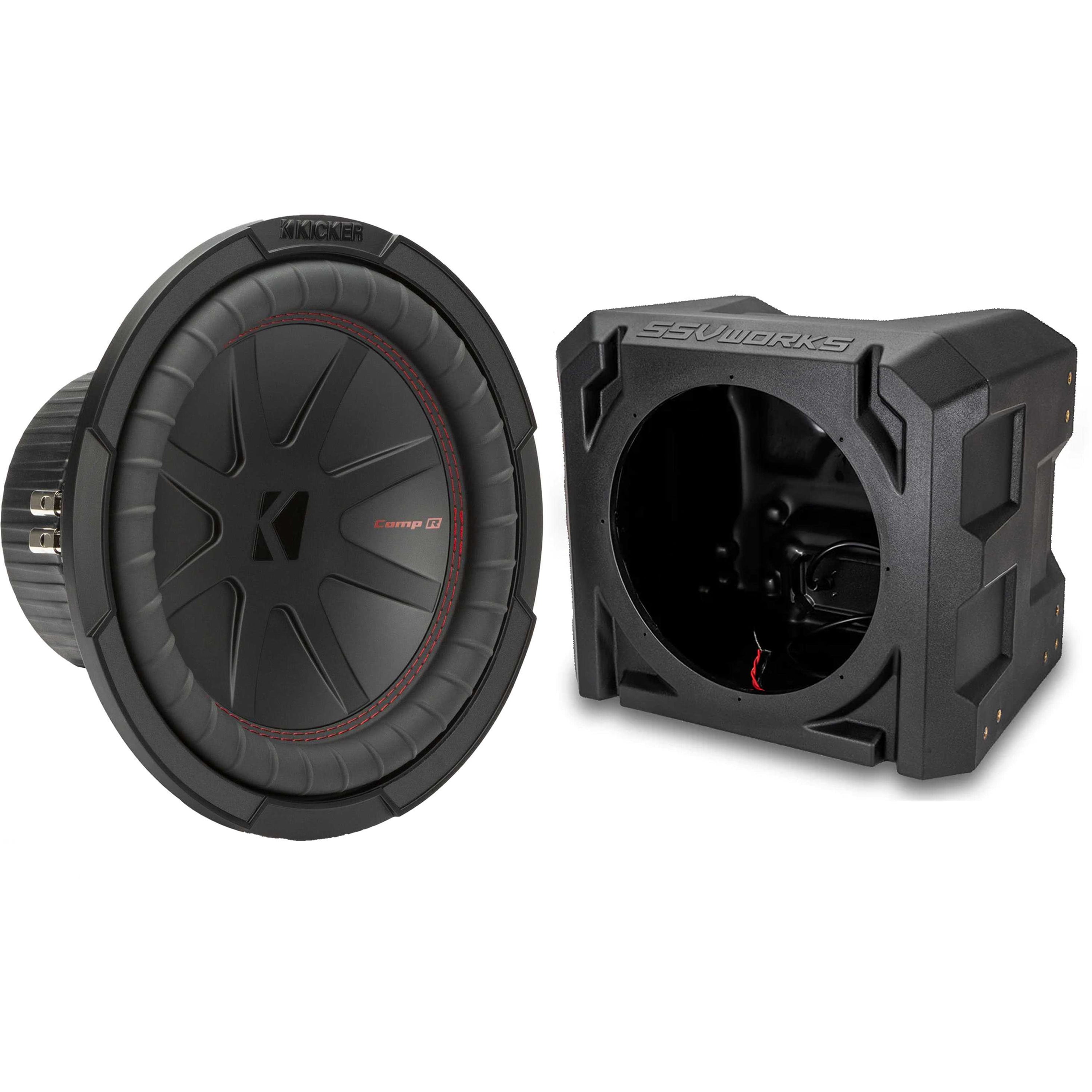 Ssl 10 Inch Sub SSV Works US-10U Universal 10