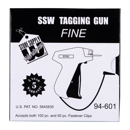 SSWBasics Fine Fabric Tagging Gun - Gray price history and forecast - SSWBasics SSW Fine Tagging Gun